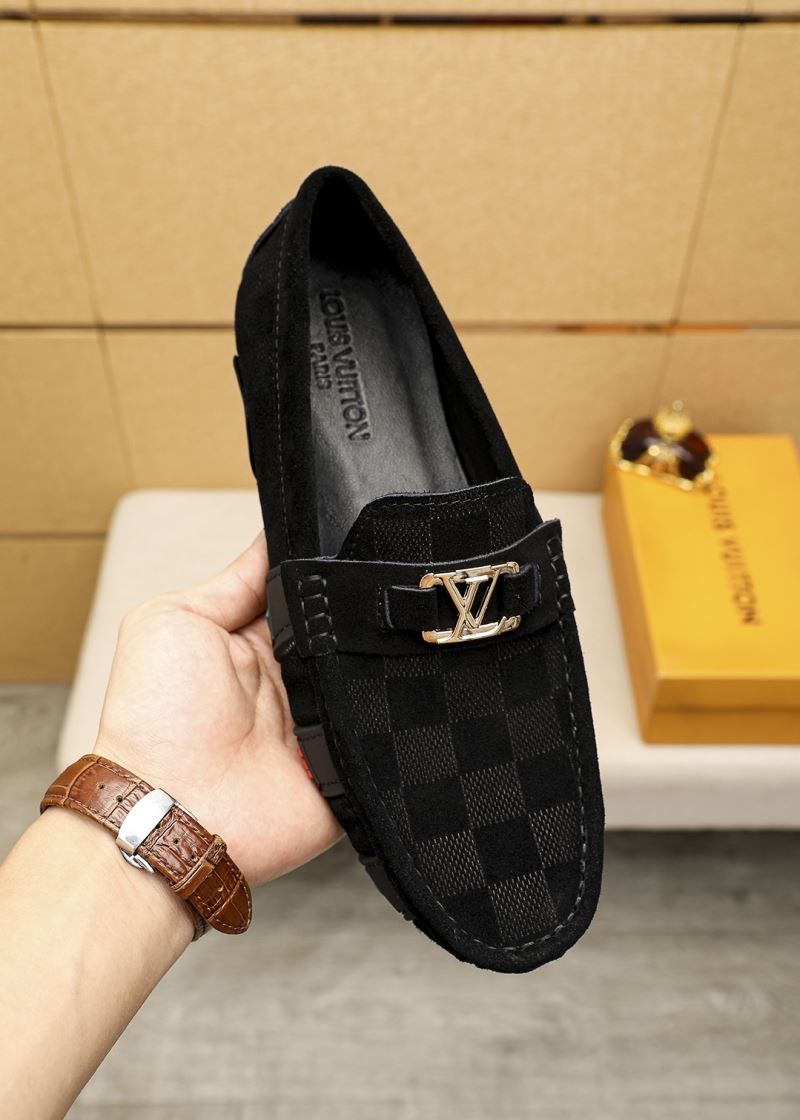 LV Leather Shoes